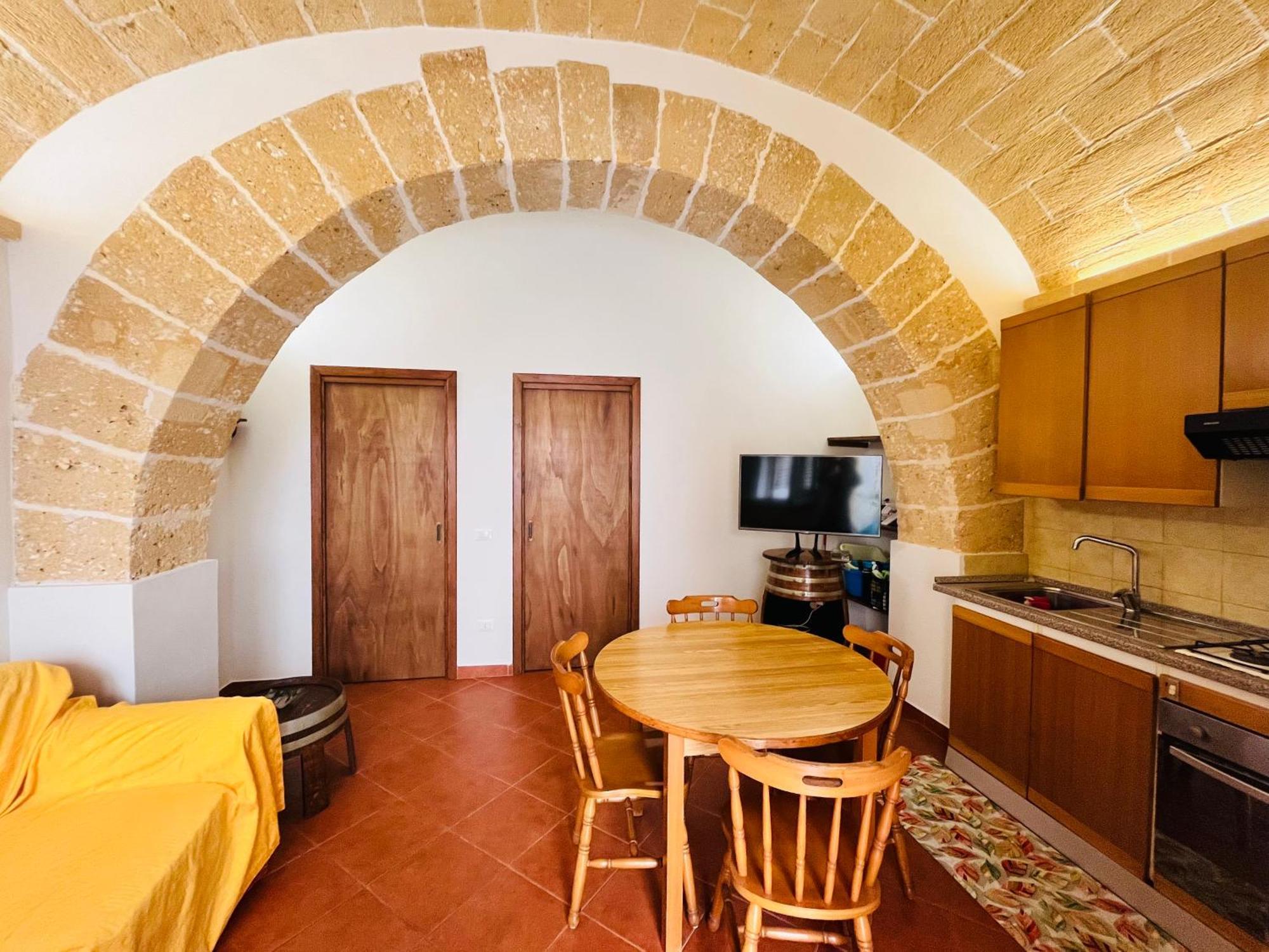 Villa La Dimora Di Coco Marsala Esterno foto