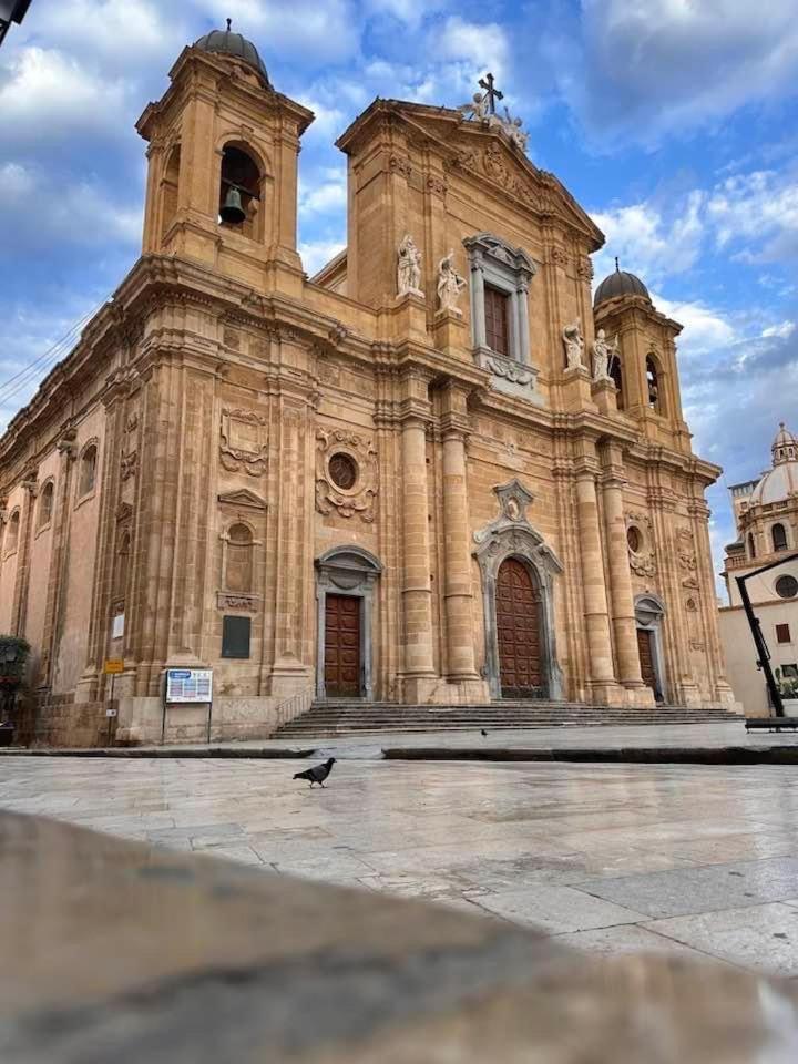 Villa La Dimora Di Coco Marsala Esterno foto
